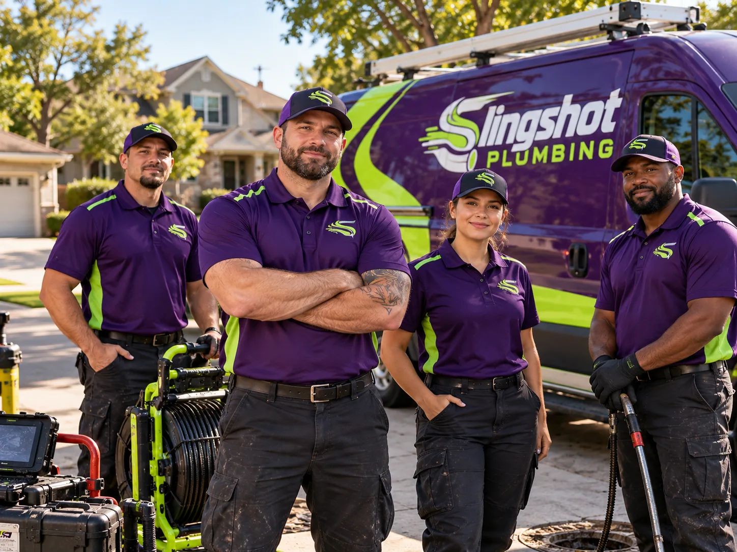 Drain Cleaning in Crosby, PA near me